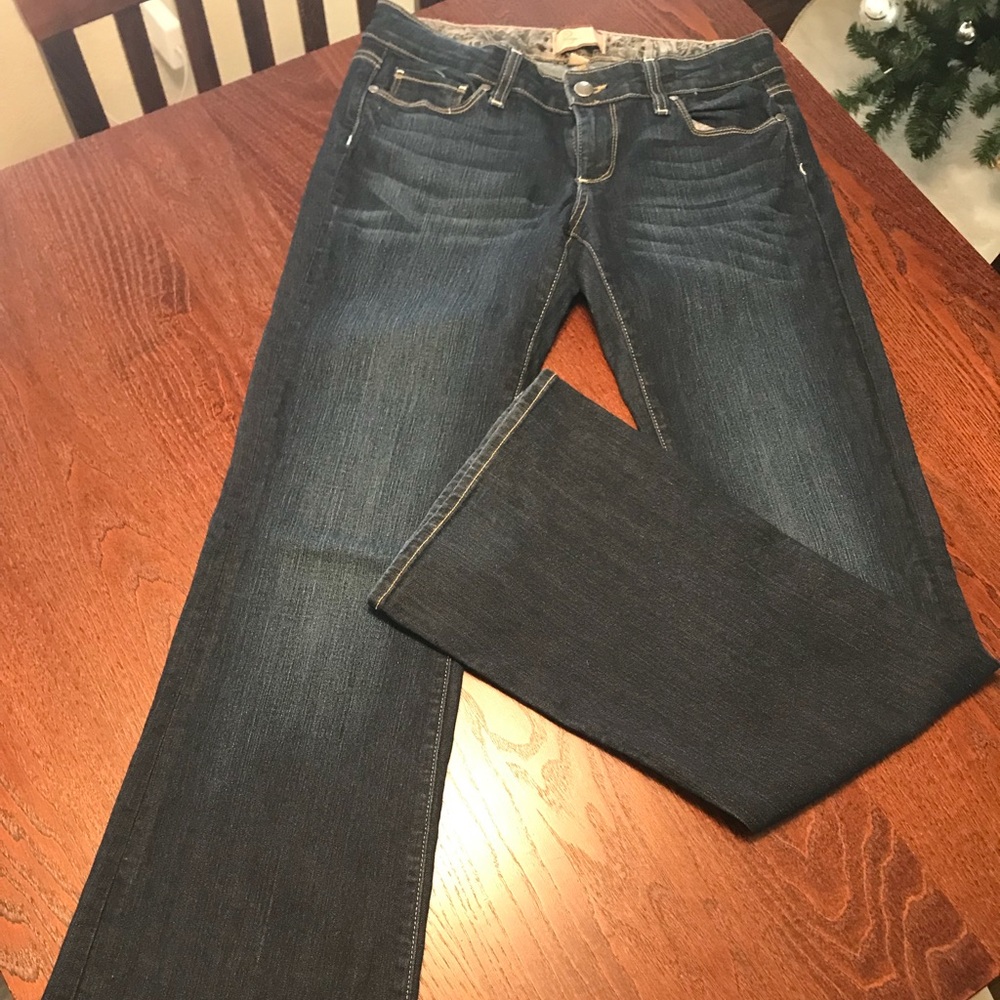 Paige Jeans